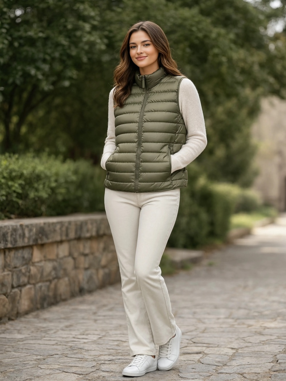 UNIQLO Men's Ultra Light Down Vest